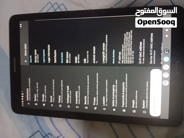 Samsung Galaxy Tab