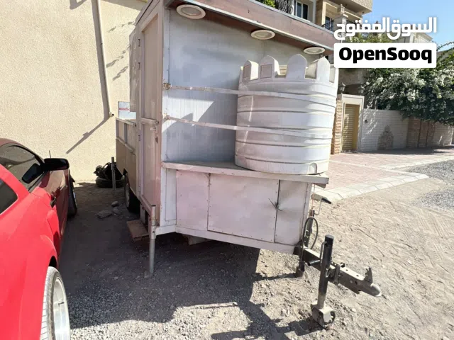دورة مياه متنقلة للبيع