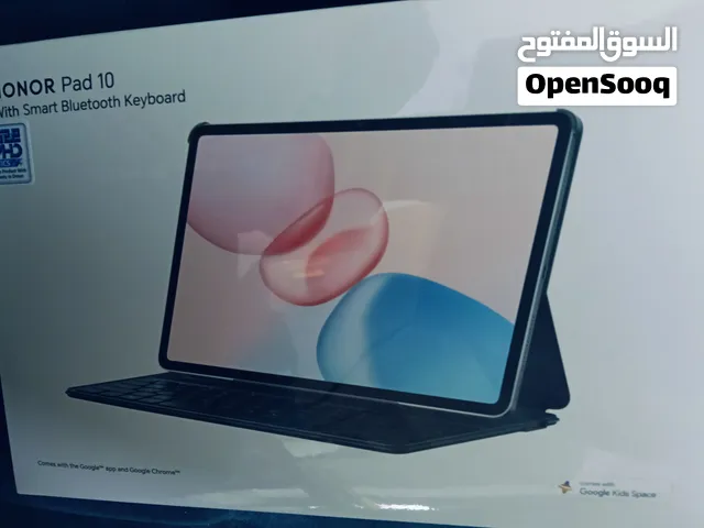 ايباد HONOR PAD 10 جديد بكرتونه للبيع