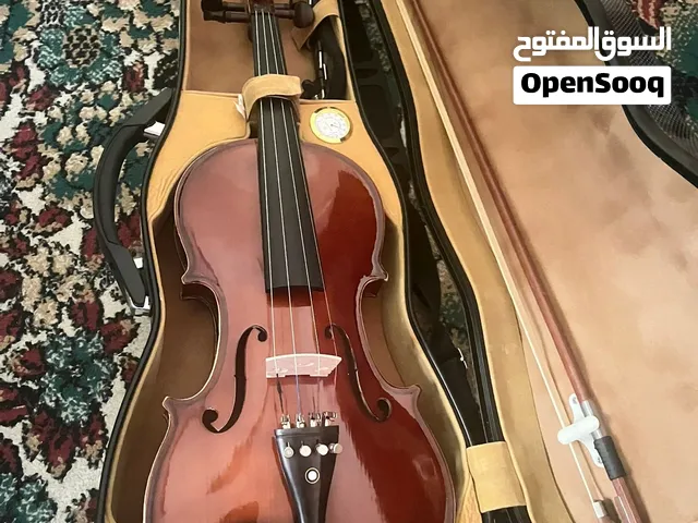 كمان shelter بروفيشنال  مع حقيبة كاربون فايبر
