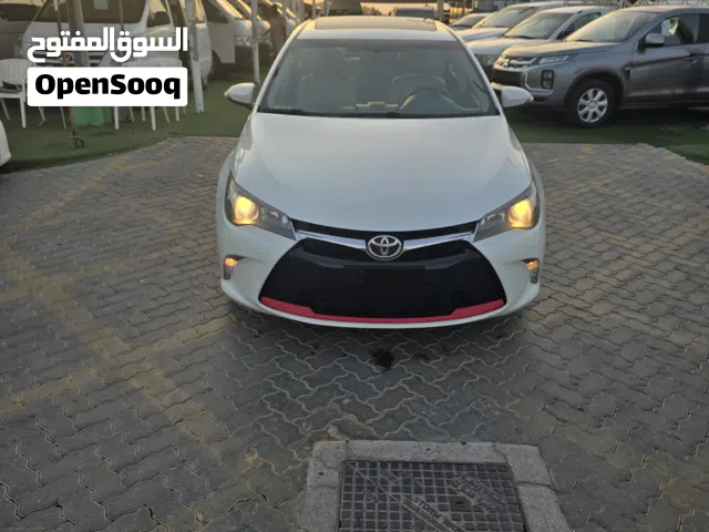 تويوتا كامري 2017 خليجي ليمتد