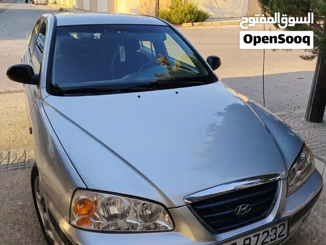 Used Hyundai Elantra in Amman