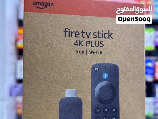 Amazon Fire TV Stick 4K Plus - جهاز امازون ستيك الجديد كليا باعلى المواصفات العالمية لمحبي التميز