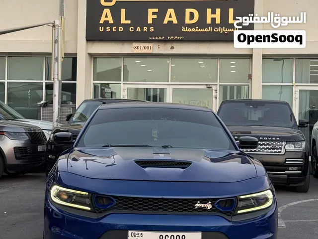 Dodge Charger R/T 2018 – HEMI 5.7L