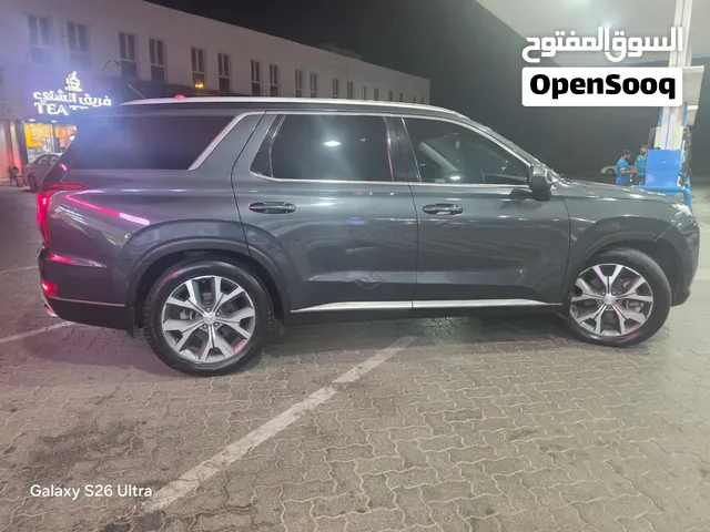 للبيع: هيونداي باليسايد (Hyundai Palisade) موديل عائلي فخم بحالة ممتازة