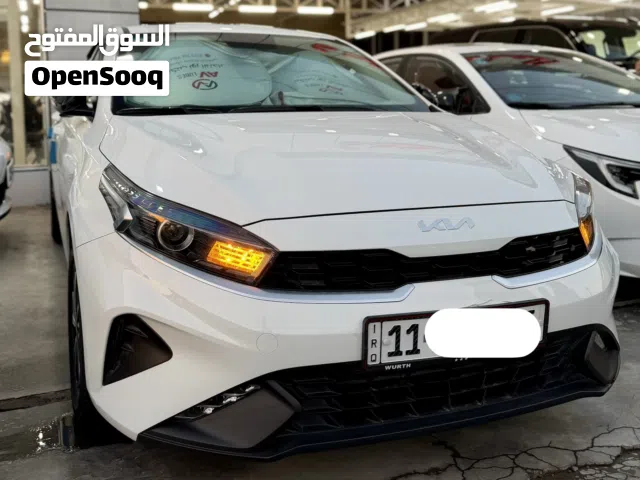 2024 كيا سيراتو EX