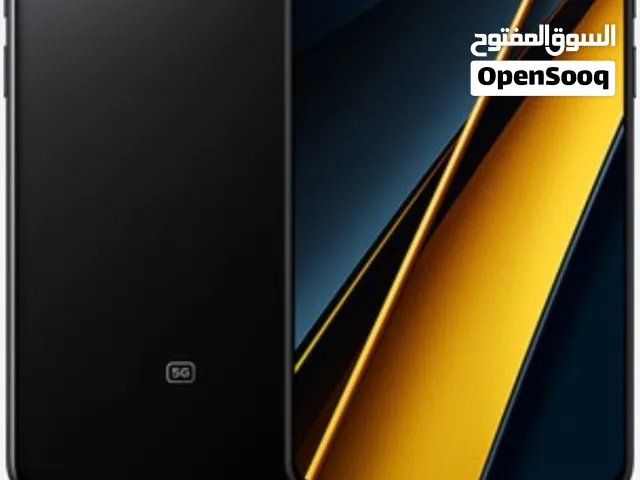 اريد بوكو x6 برو ألي عده خل يراسلني