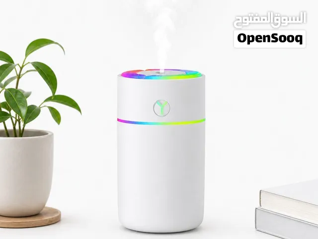 معطر ومرطب جو للسيارة  توصيل محافظات