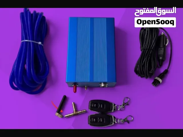 موجود سيستم دبات مستخدم شهر  السعر قابل