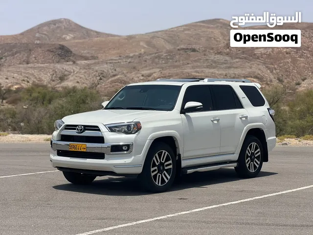 Used Toyota 4 Runner in Muscat