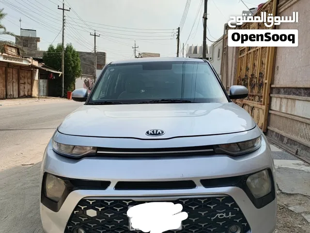 Used Kia Soul in Basra