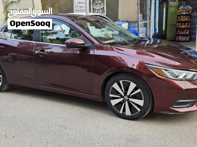 Used Nissan Sentra in Baghdad