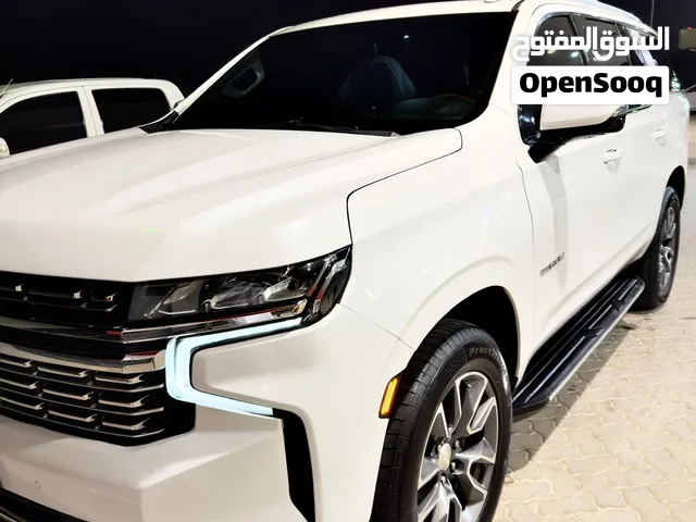 شفروليه تاهو 2022