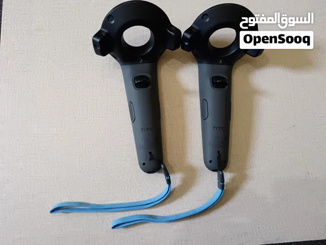 يدات نظارة الواقع الافتراضي HTC Vive Pro 2 هي نظارة مخصصة لأجهزة الحاسوب (PC VR)