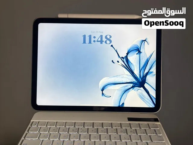 Magic Keyboard iPad 11 – استخدام شهر    (تم البيع)ابل ايباد مع كيبورد ماجيك وقلم