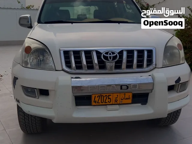 برادو 2007