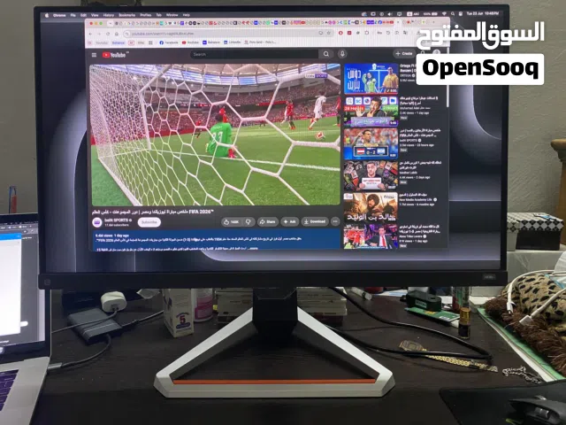 BenQ MOBIUZ EX2710S 27 inch IPS شاشة جيمينج