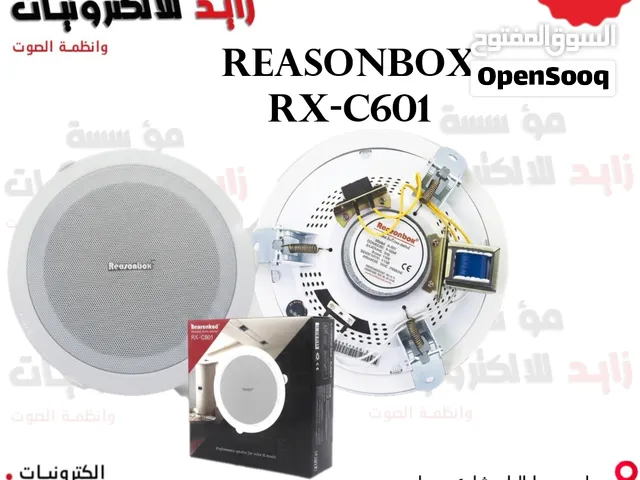 سماعة سقفية Reasonbox (Ceiling Speakers)