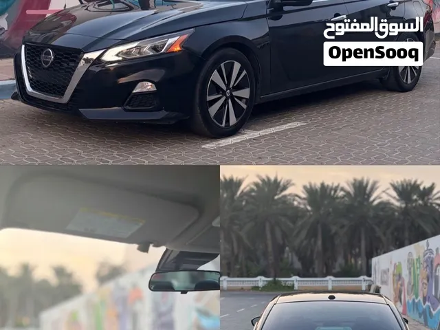 Used Nissan Altima in Muscat