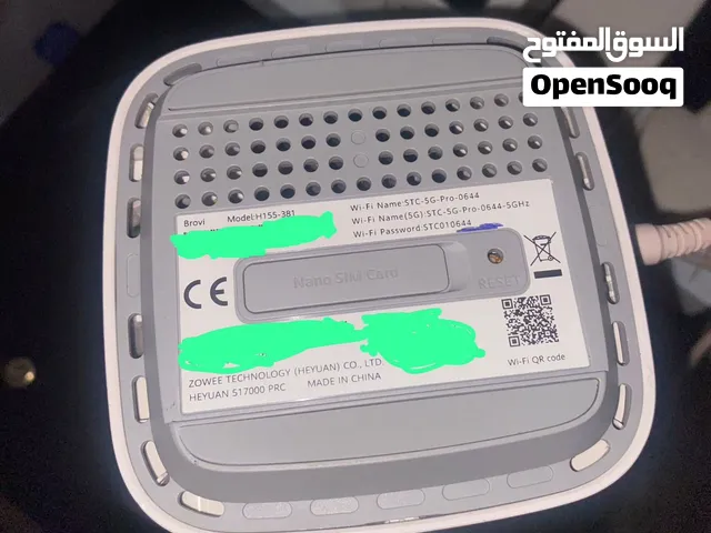 راوتر 5g cpe 5 هواوي h155-381