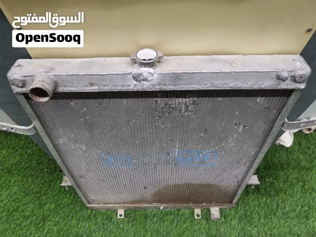 رديتر نيسان باترول المنيم أموره طيبه