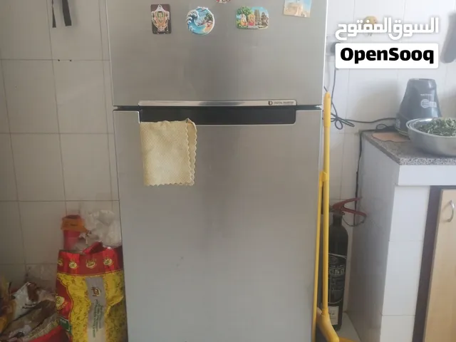 User Samsung Refrigerator double door for urgent sale , 390 litres , just for 130 OMR