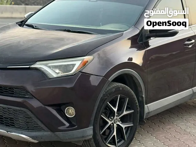 Used Toyota RAV 4 in Al Dhahirah