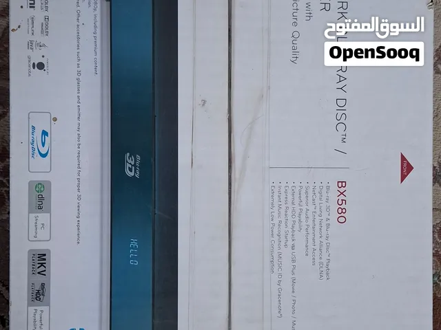 مشغل افلام LG ذكي Blu-ray 3D