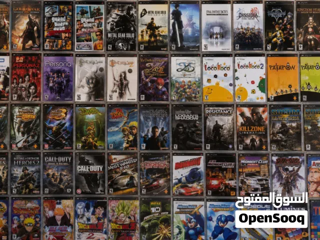 PSP JailBreak  تهكير بي اس بي