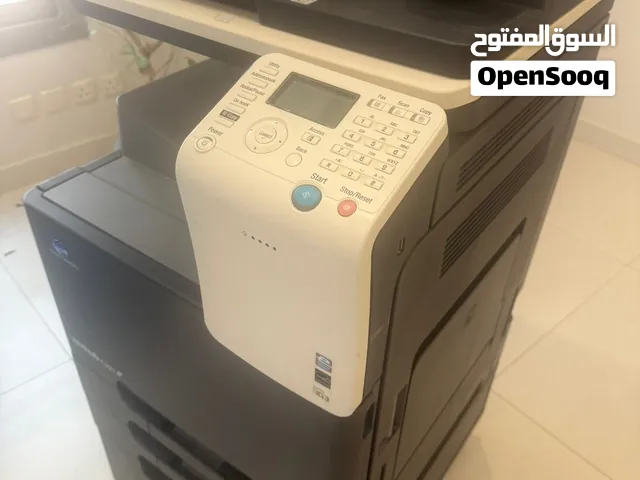 Konica minolta bizhub c221