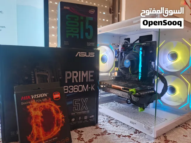 PC GAMING احترافي للبيع