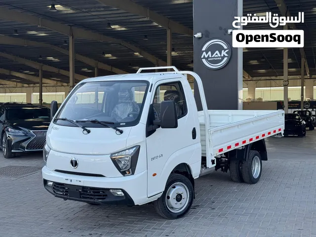 PICKUP V4 / 2 TON LOADING / LARG SCREEN / MANUAL GEAR / APPLE CAR PLAY /ANDROID AUTO
