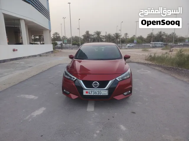 Nissan sunny very low km