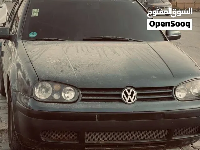 فولكسفاجن قولف