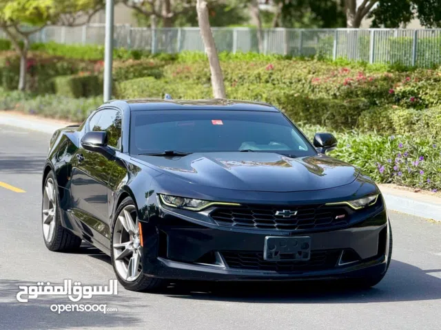 2020 Chevrolet Camaro RS