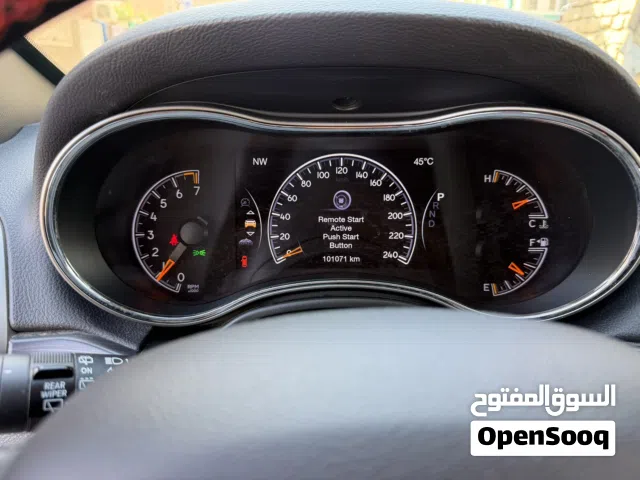 جيب بلاك توب كلين تايتل  نقاط عمياء رادارات  فتحة سقف تشغيل عن بعد