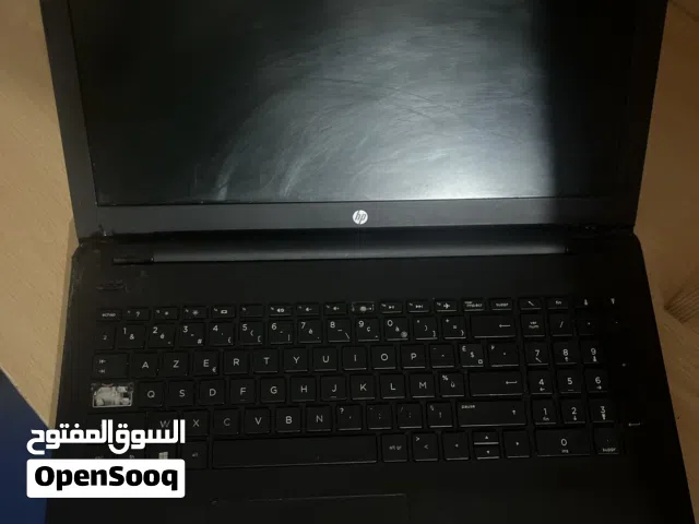 Pc portable hp