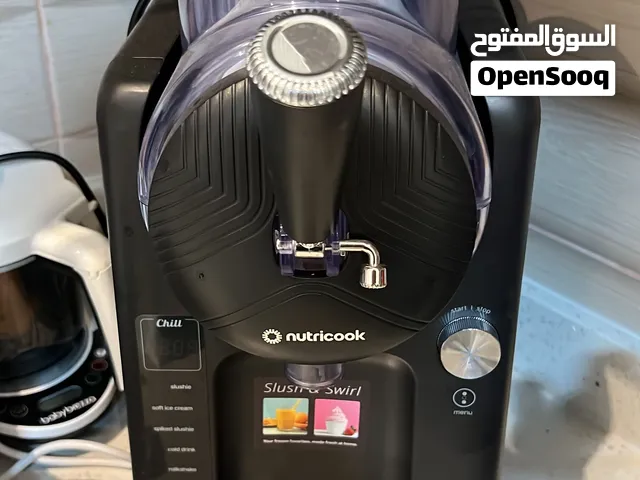 مكينه ايسكريم 6in 1