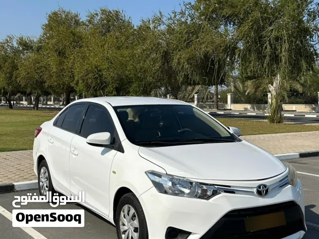 Used Toyota Yaris in Muscat