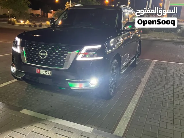 نيسان بترول