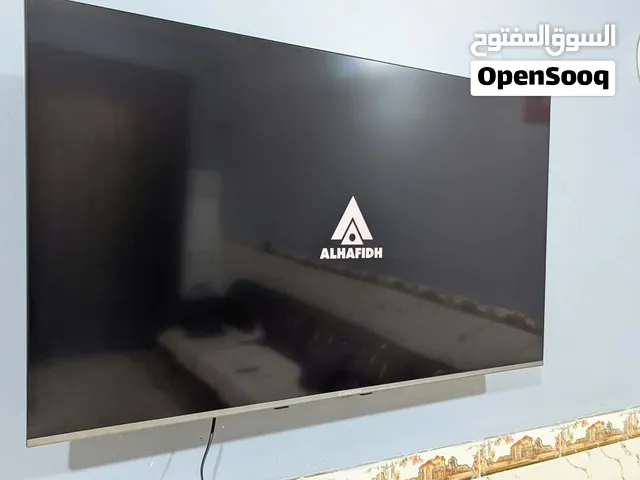 سلام عليكم شاشه حجم 50 الحافض شاشه اخت الجديده لوك نضام كوكل تيفي ستلايت دخلي منهة وبيهة صوت المحيطي