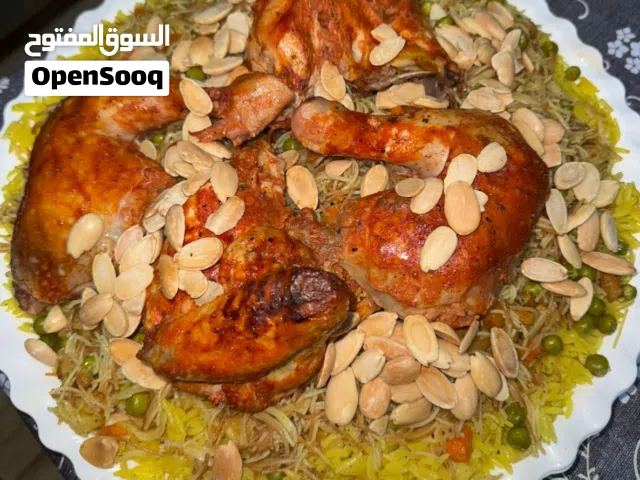 مطبخ تواصي اكلات وطبخات بيتيه حسب الطلب وأفضل الأسعار ست البيت لطلب