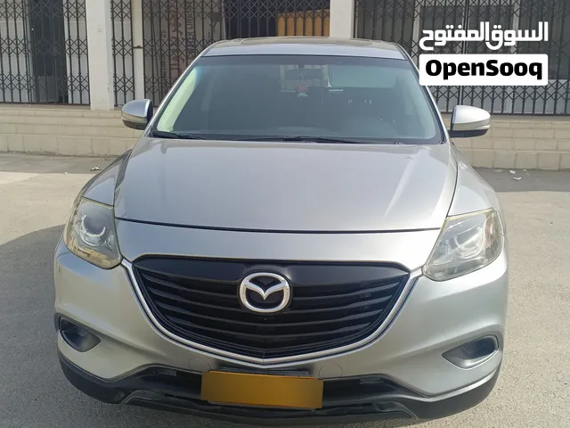 Used Mazda CX-9 in Al Batinah