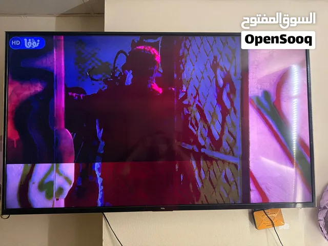 شاشه TCL ضرر بسيط بالشاشه