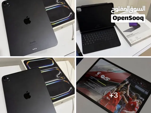 Apple iPad pro 4 256 GB in Baghdad