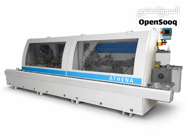Edge Banding Athena RD20 Used / Woodworking Edgebander