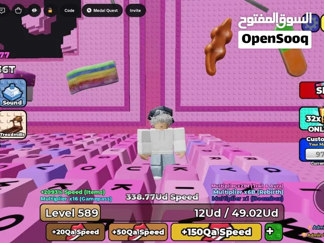 حساب روبلوكس للبيع بسعر مميز ورخيص   Roblox Account for sell it's very cheap