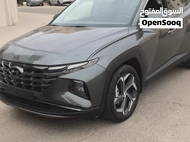 SUV Hyundai in Cairo