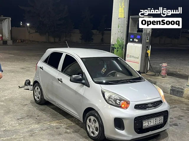 Used Kia Morning in Amman