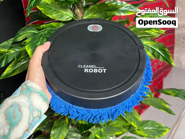روبوت كنس ومسح وتنظيف الارضيات موديلXM12